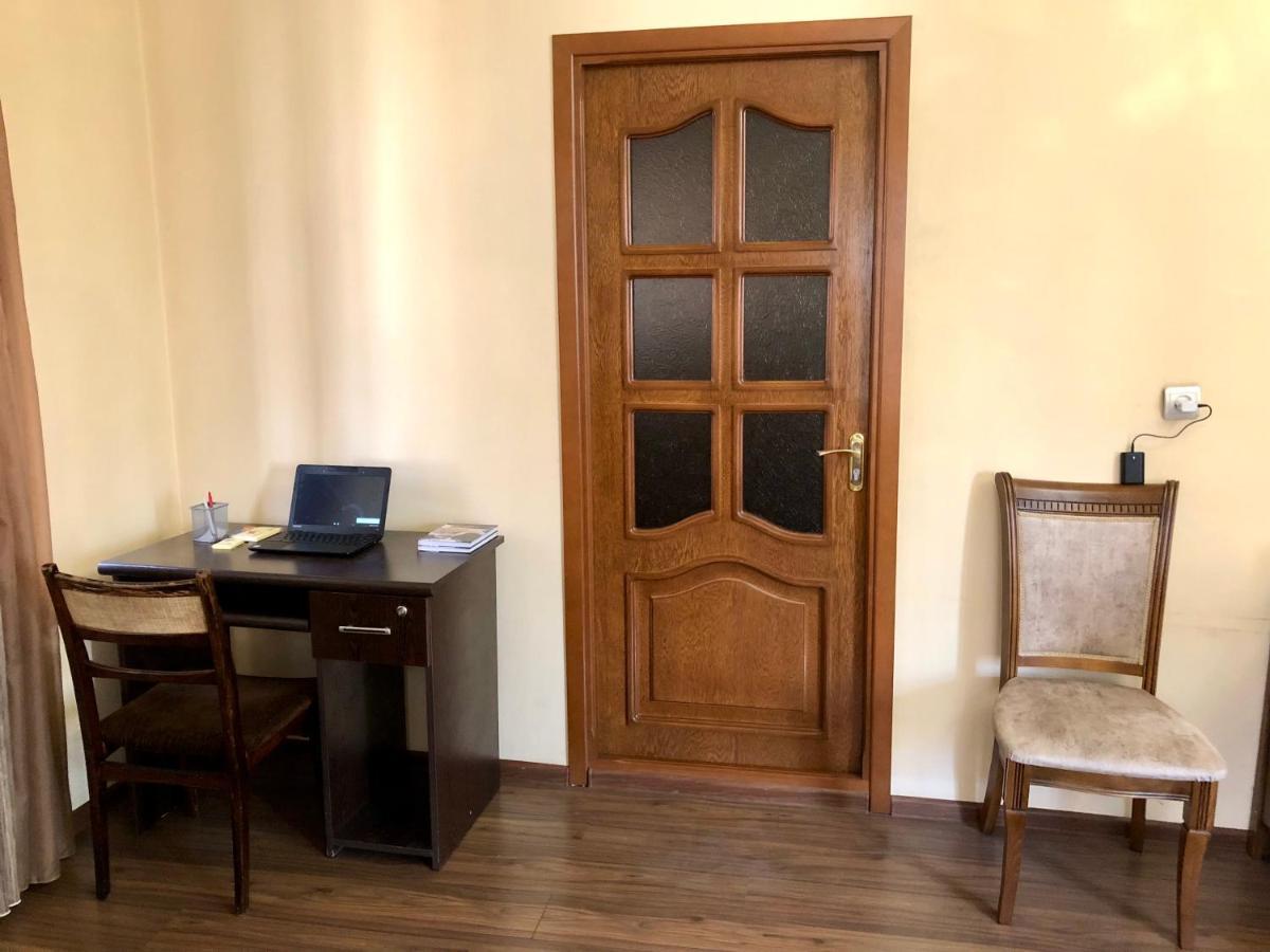 Goodhouse Apartman Jereván Kültér fotó
