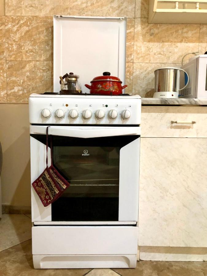 Goodhouse Apartman Jereván Kültér fotó