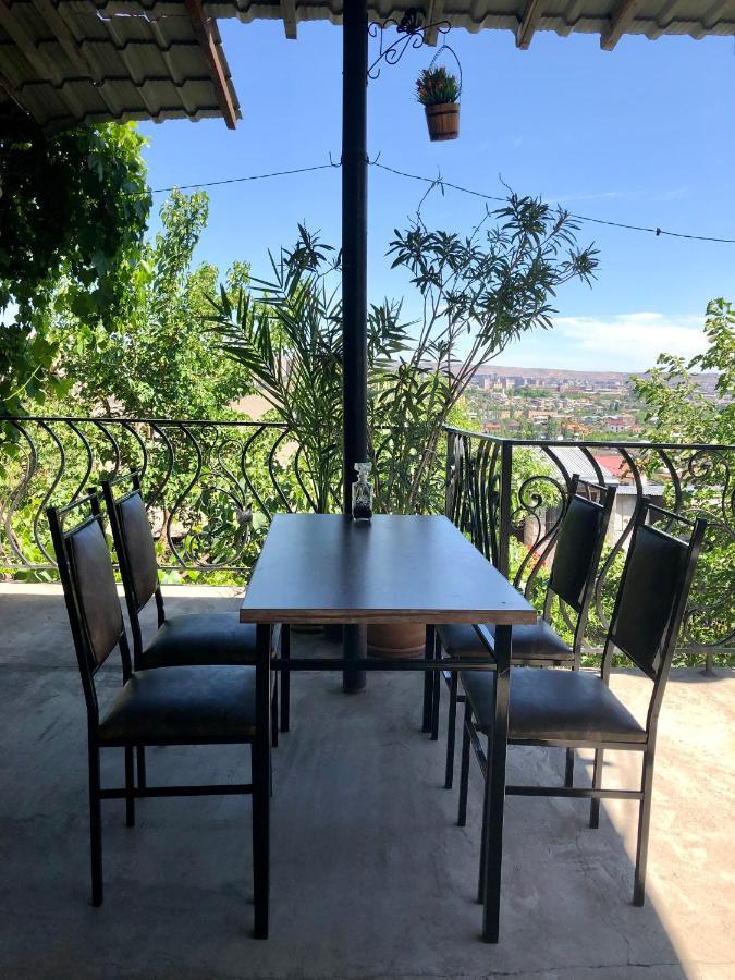 Goodhouse Apartman Jereván Kültér fotó