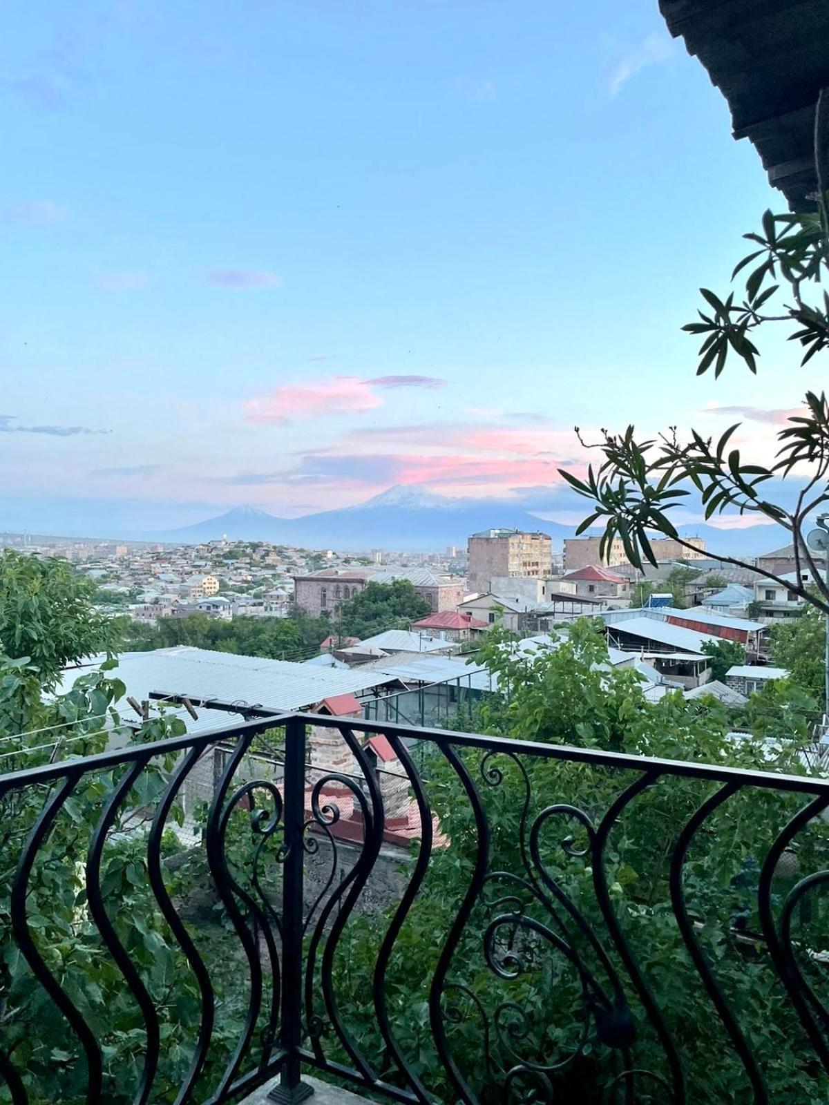 Goodhouse Apartman Jereván Kültér fotó