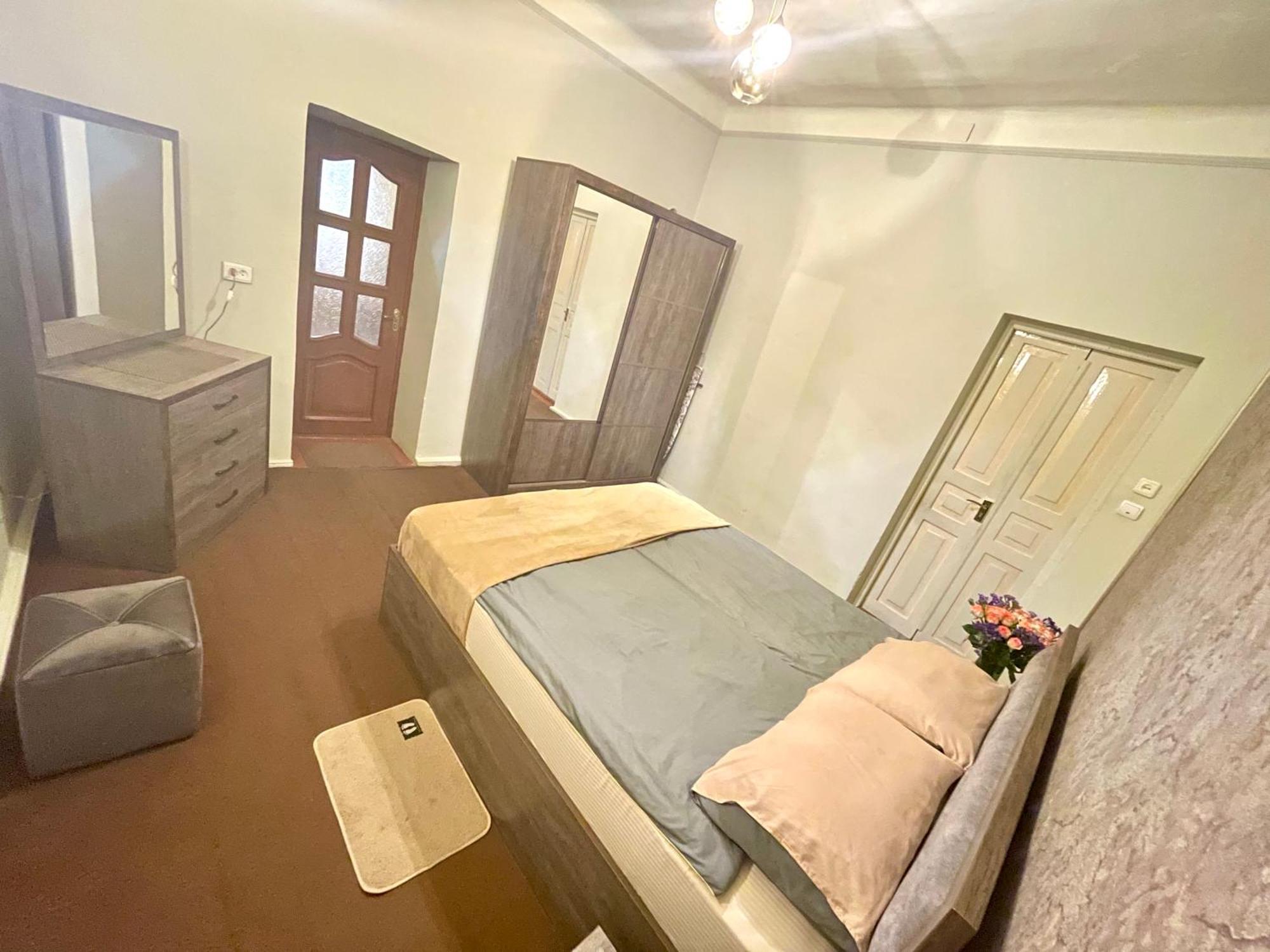 Goodhouse Apartman Jereván Kültér fotó