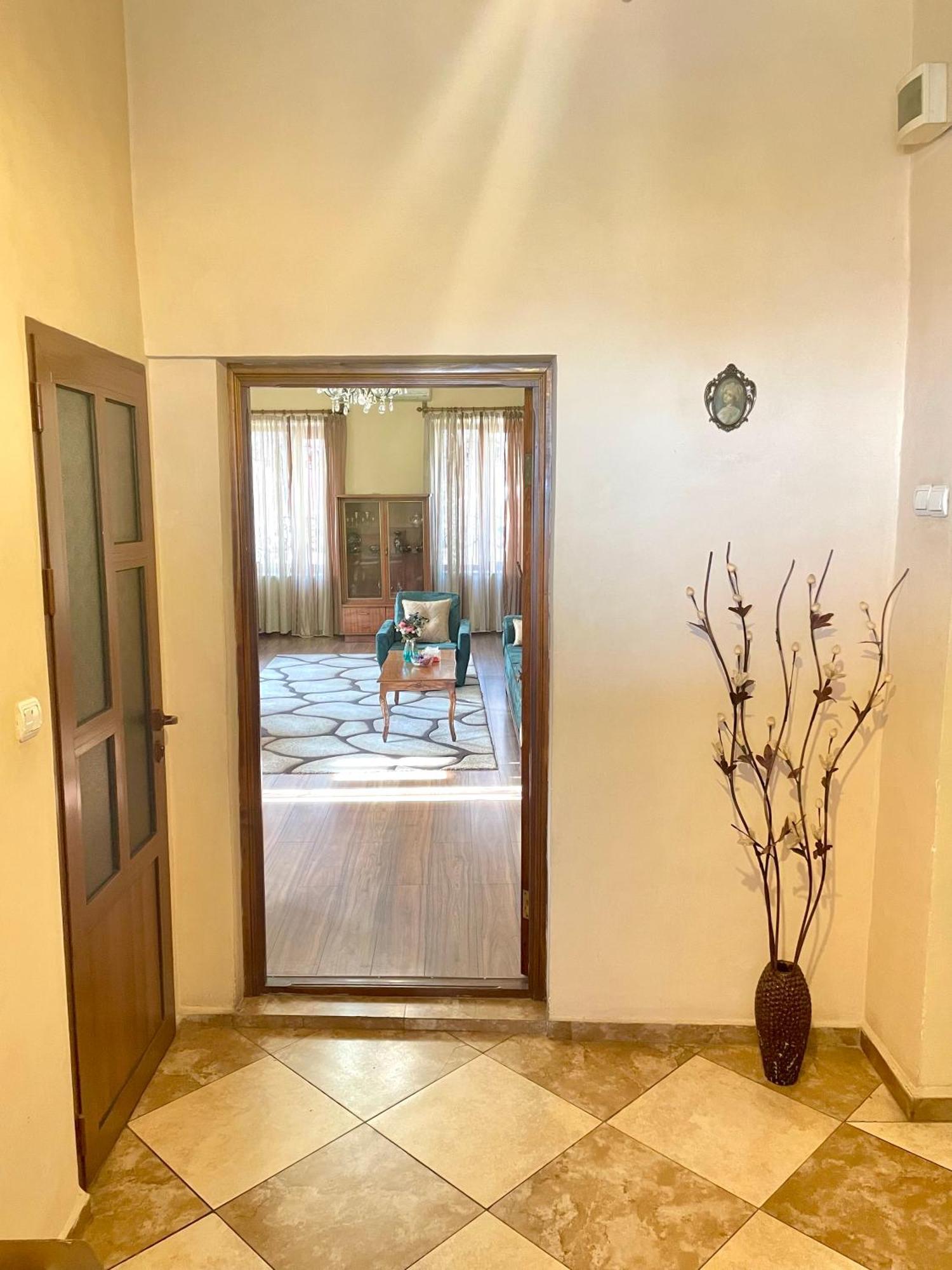 Goodhouse Apartman Jereván Kültér fotó