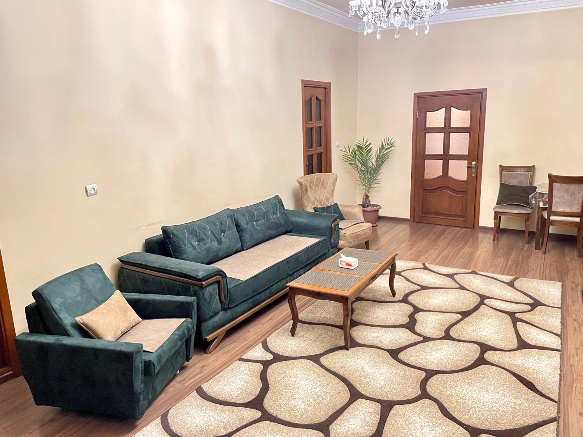 Goodhouse Apartman Jereván Kültér fotó