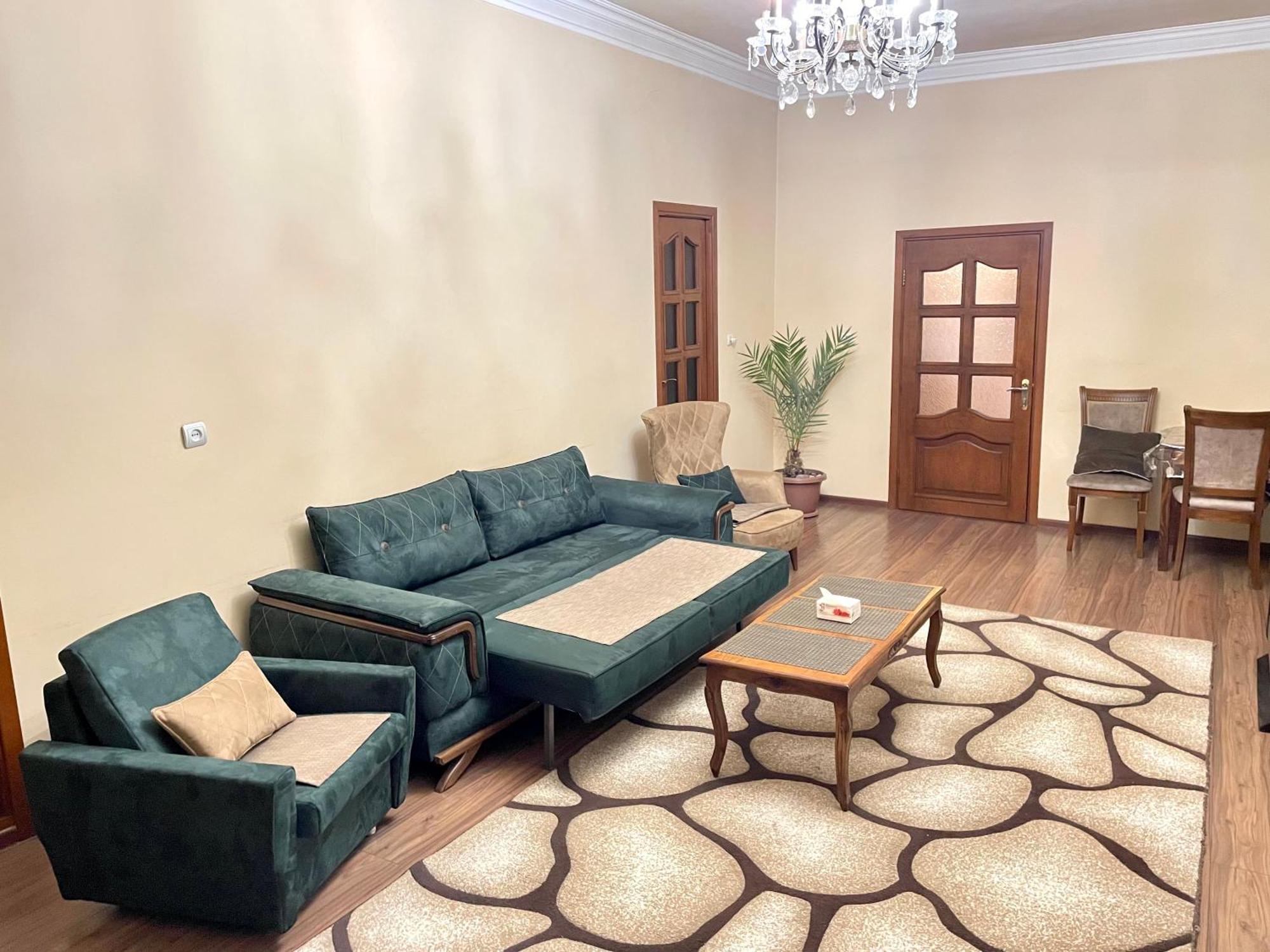 Goodhouse Apartman Jereván Kültér fotó